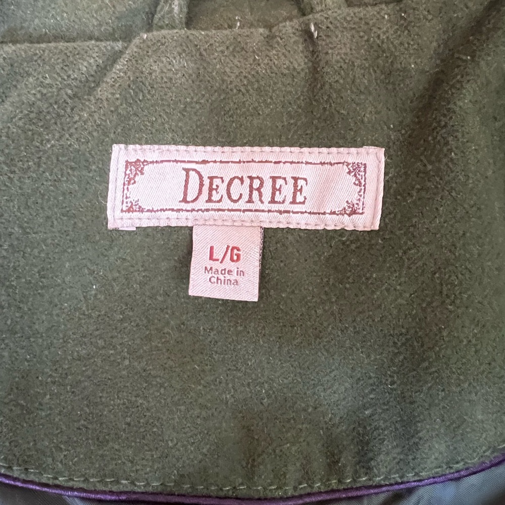 Decree Jacket - image 7